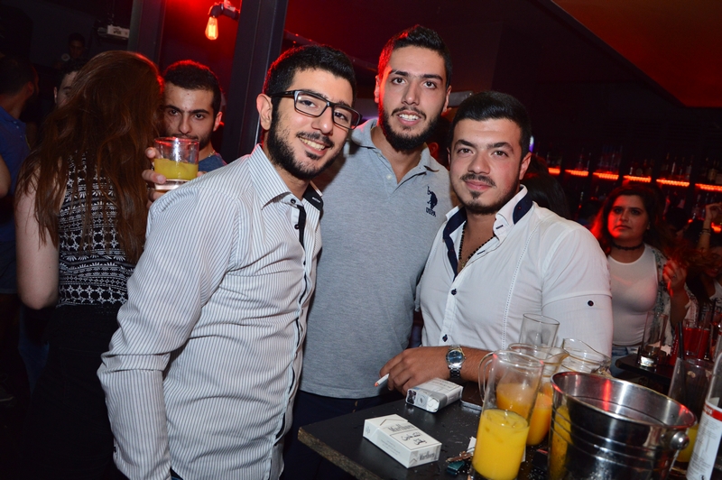 Karma Beirut on Saturday Night